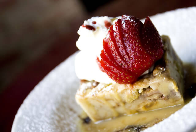Bread Pudding Scam
